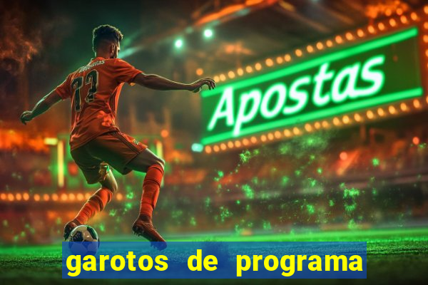 garotos de programa porto seguro